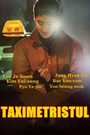 Şofer de taxi – Taxi Driver (2021)