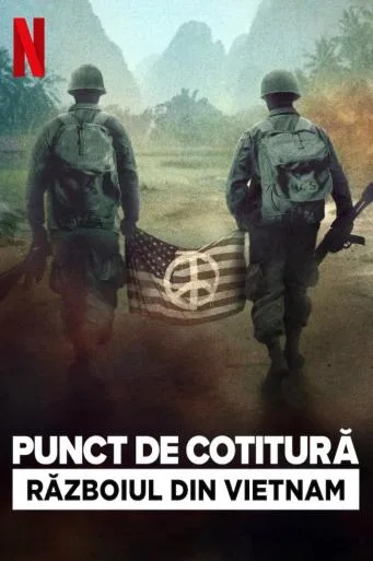 Punctul de cotitură: Războiul din Vietnam (2025)