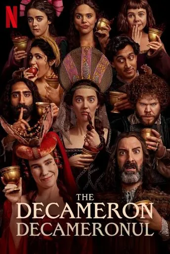 Decameronul – The Decameron (2024)