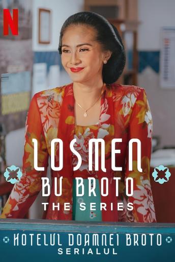 Hotelul doamnei Broto: Serialul (2025)