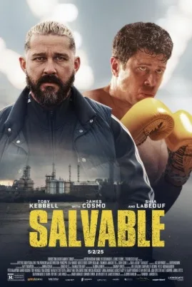 Salvable – Salvabil (2025)