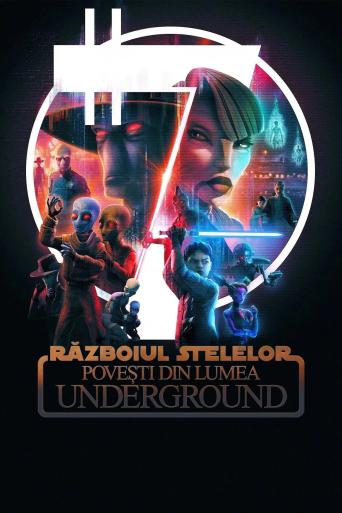 Războiul Stelelor: Povești din lumea underground (2025)
