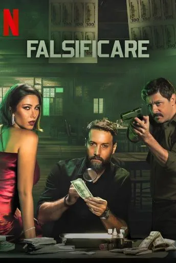 Falsificare – Franklin (2025)