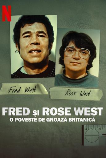 Fred & Rose West: A British Horror Story (2025)
