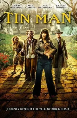 Omul de tinichea – Tin Man (2007) online subtitrat