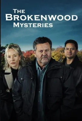 Misterele din Brokenwood