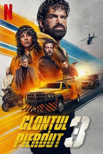 Glonțul pierdut 3 (2025)