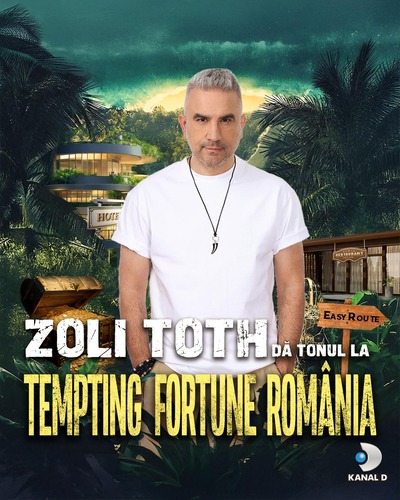 Tempting Fortune România (2025)