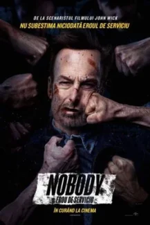 Nobody (2021)