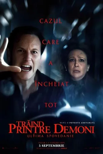 The Conjuring: Last Rites (2025)
