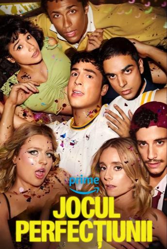 Jocul perfectiuni – Overcompensating (2025)
