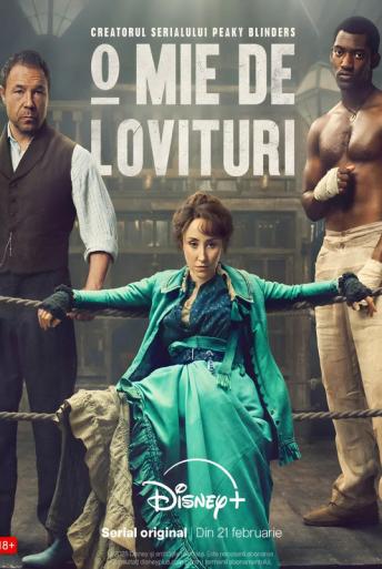 O mie de lovituri – A Thousand Blows (2024)
