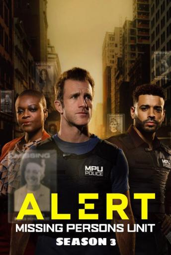Alert: Missing Persons Unit (2023)