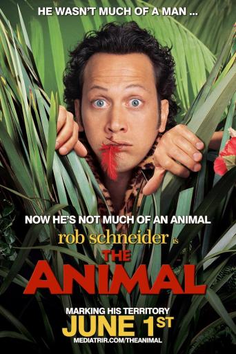 Animalul – The Animal (2001)