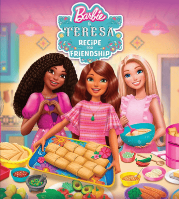 Barbie and Teresa: Recipe for Friendship (2025)