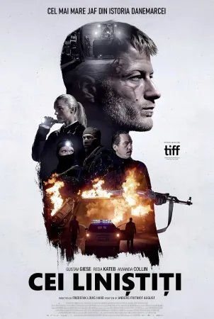 The Quiet Ones (De lydløse) (2024)