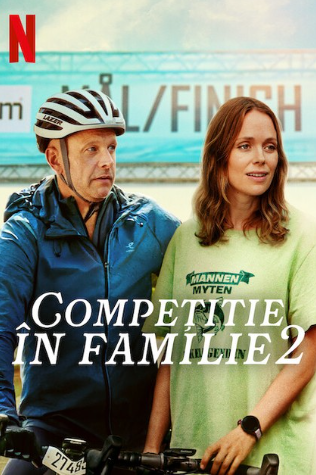 Off Track 2 – Competiție în familie 2 (2025)