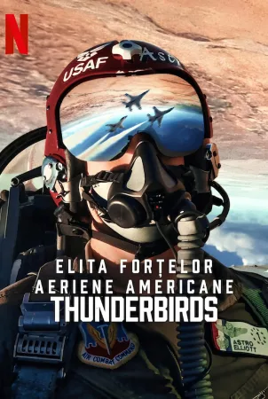 Air Force Elite: Thunderbirds (2025)