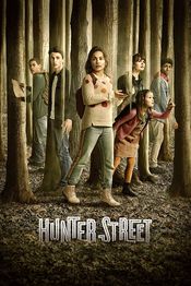 Familia Hunter – Hunter Street (2017)