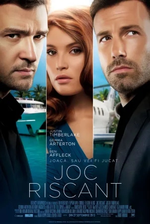 Joc riscant – Runner Runner (2013)