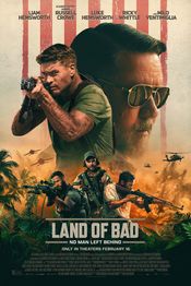 Land of Bad – Tărâmul celor răi (2024)
