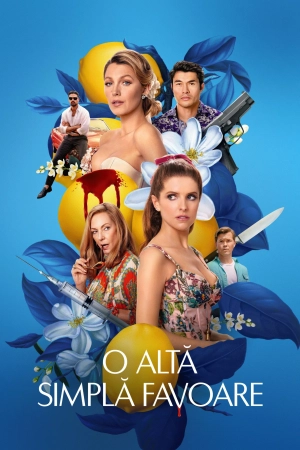 Another Simple Favor (2025)