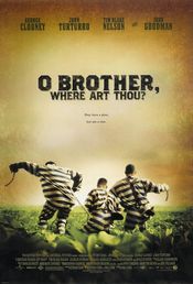 Marea hoinăreală – O Brother, Where Art Thou? (2000)