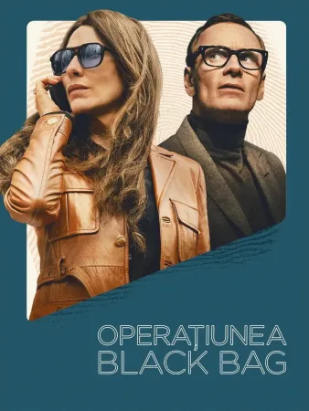 Operațiunea Black Bag (2025)