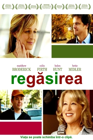 Regăsirea – Then She Found Me (2007)