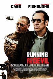 Alături de diavol – Running with the Devil (2019)