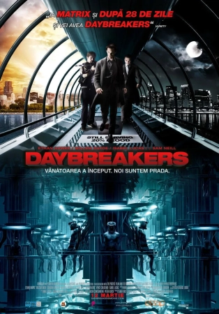 Vânătoarea a început – Daybreakers (2009)
