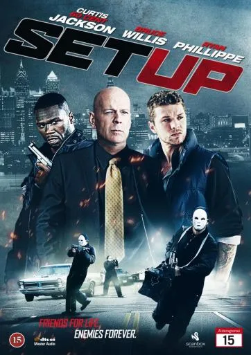 Furtul de diamante – Setup (2011)