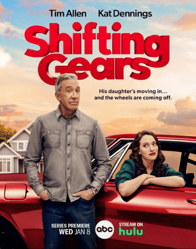 Shifting Gears (2025)