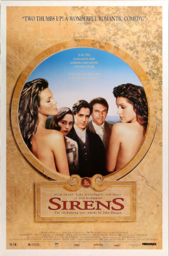 Sirenele – Sirens (1993)