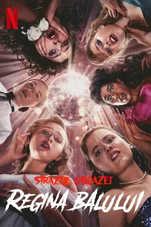 Fear Street: Prom Queen (2025)