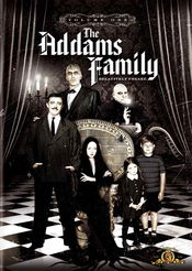 Familia Addams – The Addams Family (1964)