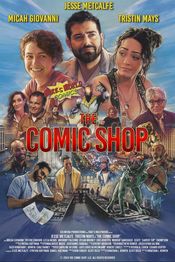 The Comic Shop (2025)