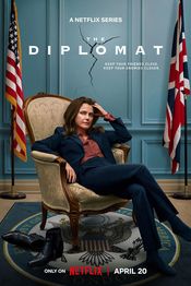 Diplomata – The Diplomat (2023)