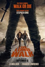 Mersul Lung – The Long Walk (2025)