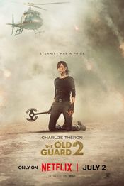 Vechea gardă 2 – The Old Guard 2 (2025)