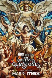 The Righteous Gemstones (2019)