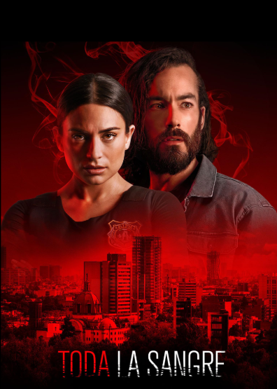 Toda la sangre (2022)