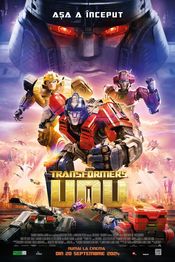 Transformers One (2024)