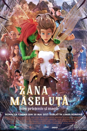 A Tooth Fairy Tale (2025)