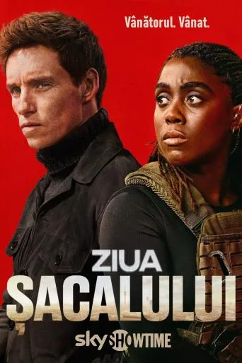 The Day of the Jackal (2024)