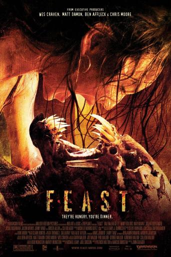 Feast – Monștrii (2005)