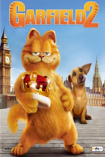 Garfield 2 – A Tail of Two Kitties (2006)