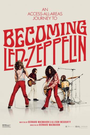 Becoming Led Zeppelin (2025)
