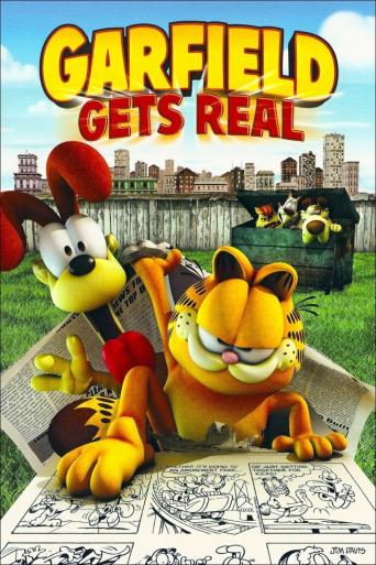 Aventurile lui Garfield în lumea reală (2007)
