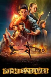 Pumnii răzbunării (2022)